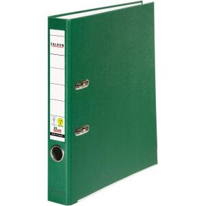Falken Falken Ordner PP-Color S50 - A4, 5 cm, grün