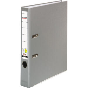 Falken Falken Ordner PP-Color S50 - A4, 5 cm, grau