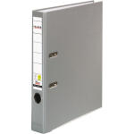 Falken Falken Ordner PP-Color S50 - A4, 5 cm, grau