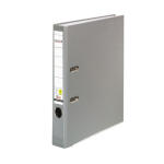 Falken Falken Ordner PP-Color S50 - A4, 5 cm, grau