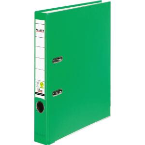 Falken Falken Ordner PP-Color S50 - A4, 5 cm, hellgrün