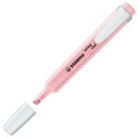 STABILO swing cool Pastel rosiges Rouge