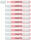STABILO swing cool Pastel rosiges Rouge