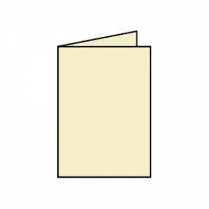 Briefkarte A6 HD 5ST creme COLORETTI 220706512