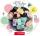 Stabilo Textmarker BOSS MINI Pastellove Bonbonglas 50 ST/6 Farben