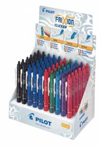 Tintenroller Frixion Clicker sort PILOT 2270D60  BLRT-FR7-60DPK