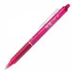 Pilot Tintenroller FriXion Clicker - 0,4 mm, pink, radierbar
