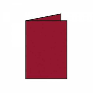 Briefkarte A6 HD 5ST rosso COLORETTI 220706572