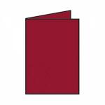 Briefkarte B6 HD 5ST rosso COLORETTI 220719572