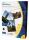 Inkjet Fotopapier 100BL A4 weiß MEDIARANGE MRINK107 135g hochglänzend