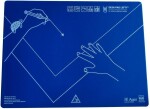 Schreibunterlage 43x50cm Kunststoff KUM 9060119...