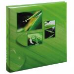 Fotobuch Singo grün HAMA 106253 30x30cm