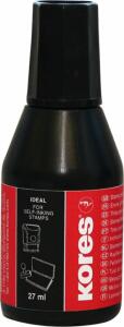 Stempelfarbe 28ml schwarz
