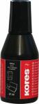 Stempelfarbe 28ml schwarz