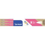 PILOT Tintenrollermine FriXion BLS-FR7 - 0,4 mm, pink,...