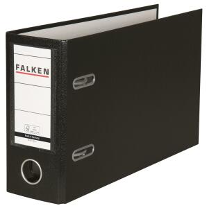 Falken Falken PP-Ordner A5 quer, S80 schwarz