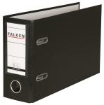 Falken Falken PP-Ordner A5 quer, S80 schwarz