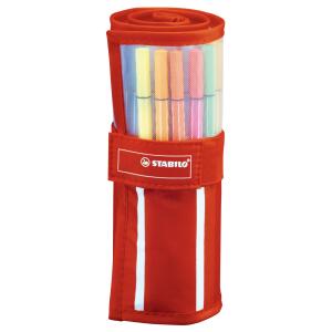 STABILO Pen 68 30er Rollerset