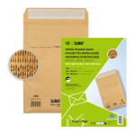 Papierpolstertasche D Sumo 10er braun 175x265mm - 100%...