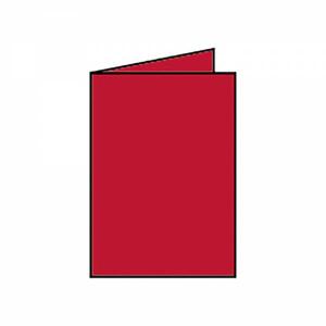 Briefkarte A6 HD 5ST mohn COLORETTI 220706526