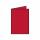 Briefkarte A6 HD 5ST mohn COLORETTI 220706526