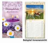 Geburtstagskalender mit ausgewählten -...