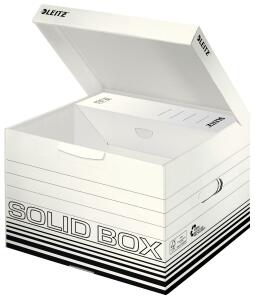 LEITZ Archivund Transportbox M Solid