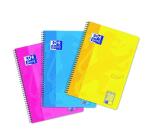 Oxford Touch Collegeblock A4+, L28, sortiert, 80 Blatt...