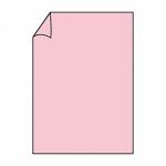 Briefbogen A4 165g 10ST rosa COLORETTI 220726523