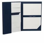 Briefmappe A4 DL blau PAPER ROYAL 1024831009