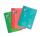 Oxford Touch Collegeblock A4+, L27, sortiert, 80 Blatt Optik Paper