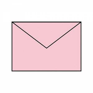 Briefhülle B6 5ST rosa COLORETTI 220720523