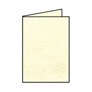 Briefkarte B6 HD 5ST chamois COLORETTI 220719506