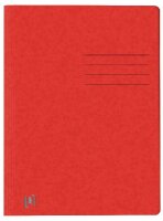 Oxford Schnellhefter TOP FILE+, A4, aus 390 g/m²...