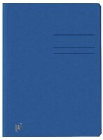 Oxford Schnellhefter TOP FILE+, A4, aus 390 g/m²...