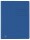Oxford Schnellhefter TOP FILE+, A4, aus 390 g/m² Karton, für ca. 200 DIN A4-Blätter, mit aufgedrucktem Beschriftungsfeld auf Vorder- und Rückseite, für kaufm. oder Amtsheftung, blau