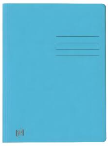 Oxford Schnellhefter TOP FILE+, A4, aus 390 g/m² Karton, aqua