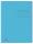 Oxford Schnellhefter TOP FILE+, A4, aus 390 g/m² Karton, aqua