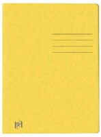 Oxford Schnellhefter TOP FILE+, A4, aus 390 g/m²...