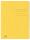 Oxford Schnellhefter TOP FILE+, A4, aus 390 g/m² Karton, gelb