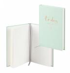My Journal, Buch A5, geb. 192 S. Pastel Mint, Today