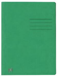 Oxford Schnellhefter TOP FILE+, A4, aus 390 g/m² Karton, grün