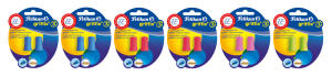 Pelikan Ersatz Kappe Griffix farbig f.Tintenschreiber T2/2/B Blister