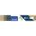 PILOT Tintenrollermine FriXion BLS-FR7 - 0,4 mm, schwarzblau, 3er Pack