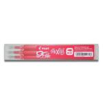 Pilot Tintenrollermine FriXion BLS-FR5 - 0,3 mm, rot, 3er...