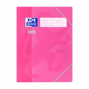 Eckspanner A3+Soft Touch rosa