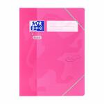 Eckspanner A3+Soft Touch rosa