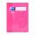 Eckspanner A3+Soft Touch rosa