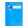Eckspanner A3+Soft Touch meerblau