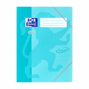 Eckspanner A3+Soft Touch aqua 4006144003842